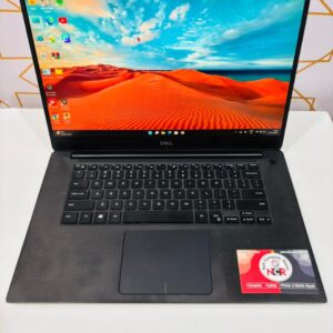 Dell XPS 15 9570 15.6" Laptop – Intel Core i7-8750H, 16GB RAM, 512GB SSD, GTX 1050 Ti 4GB
