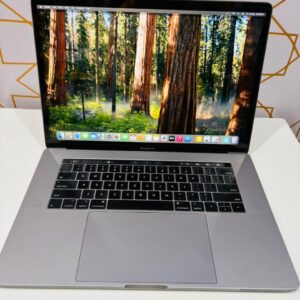 Model: MacBook Pro (15-inch, 2019) Processor: 2.6 GHz 6-Core Intel Core i7 Memory: 16 GB 2400 MHz DDR4 Storage: 256 GB SSD (with 227.99 GB available) Graphics: Intel UHD Graphics 630 1536 MB